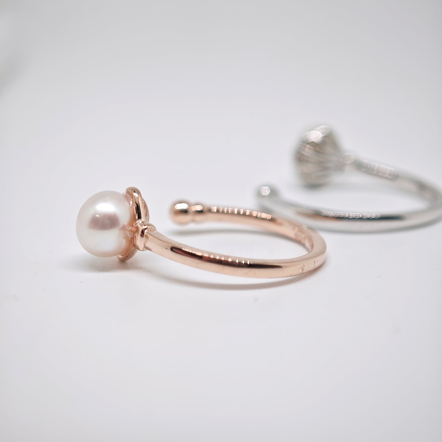 Shellby Pearl Ring