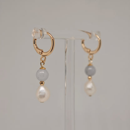 Celia Jade x Pearl Dangle