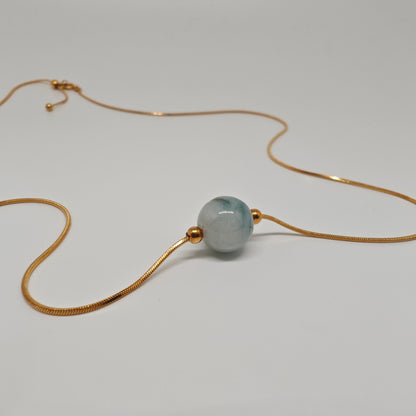Seraphina Jade Necklace