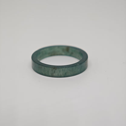 Clearance Sale - Plain Jade Ring