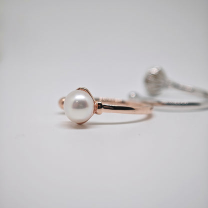 Shellby Pearl Ring