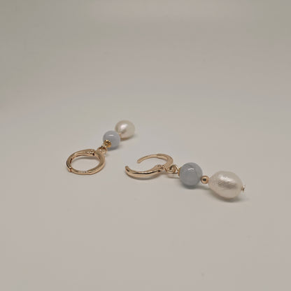 Celia Jade x Pearl Dangle
