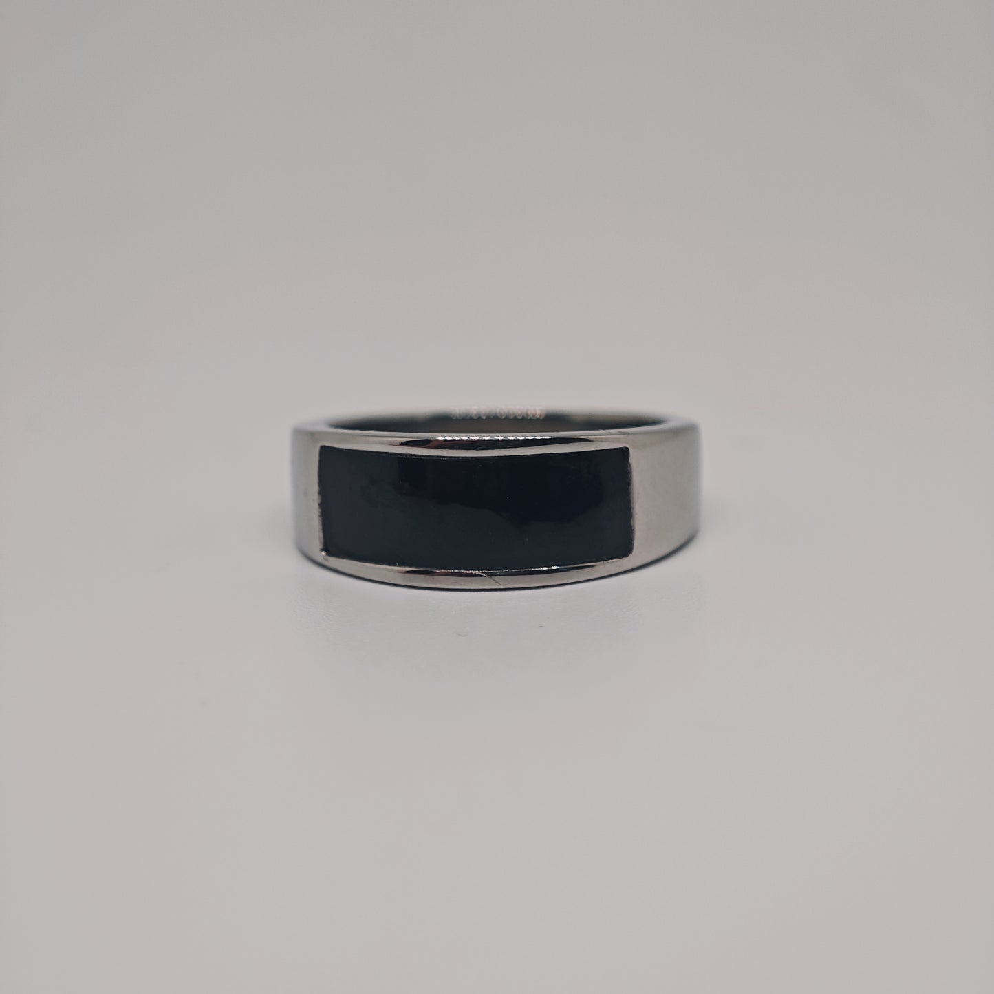 Emerald Nexus Jade Ring