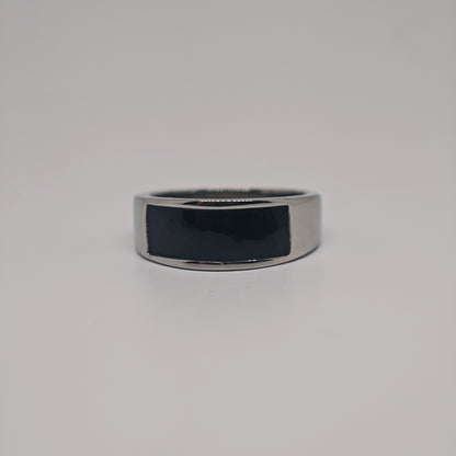 Emerald Nexus Jade Ring