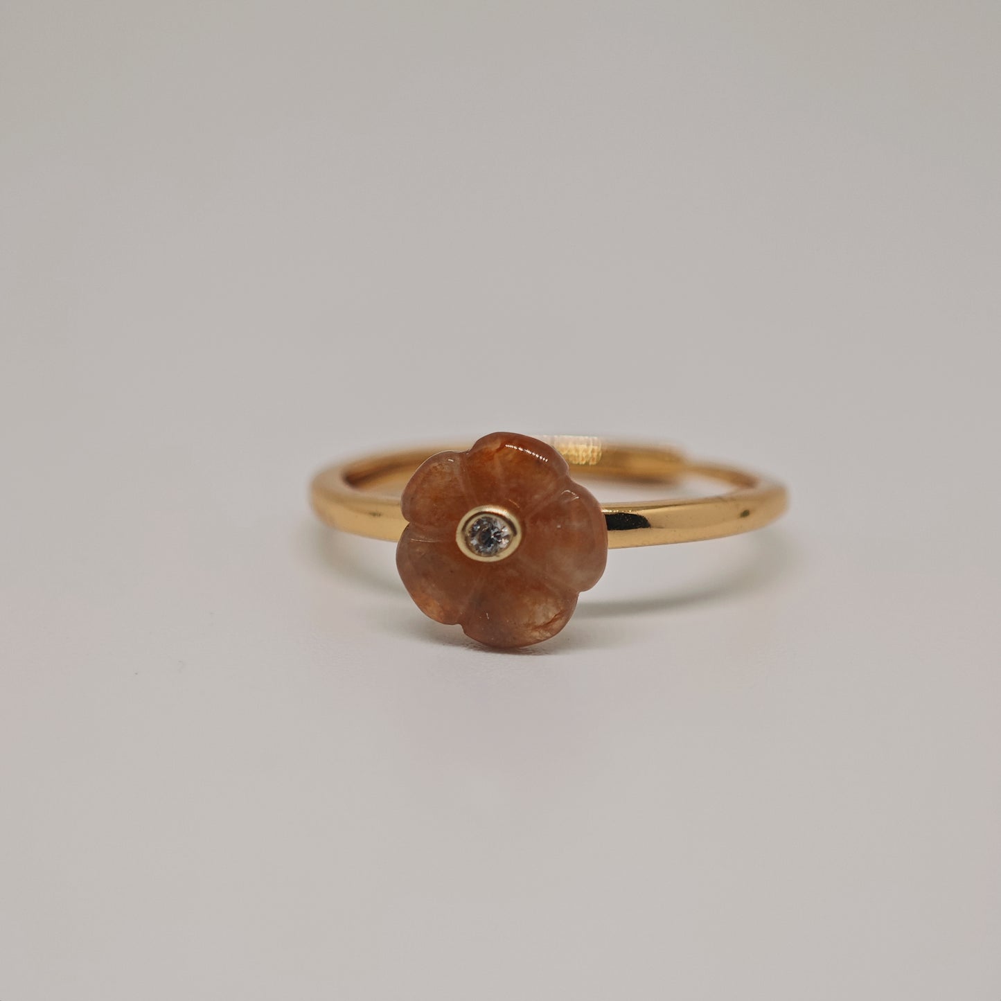 Summer Jade Ring