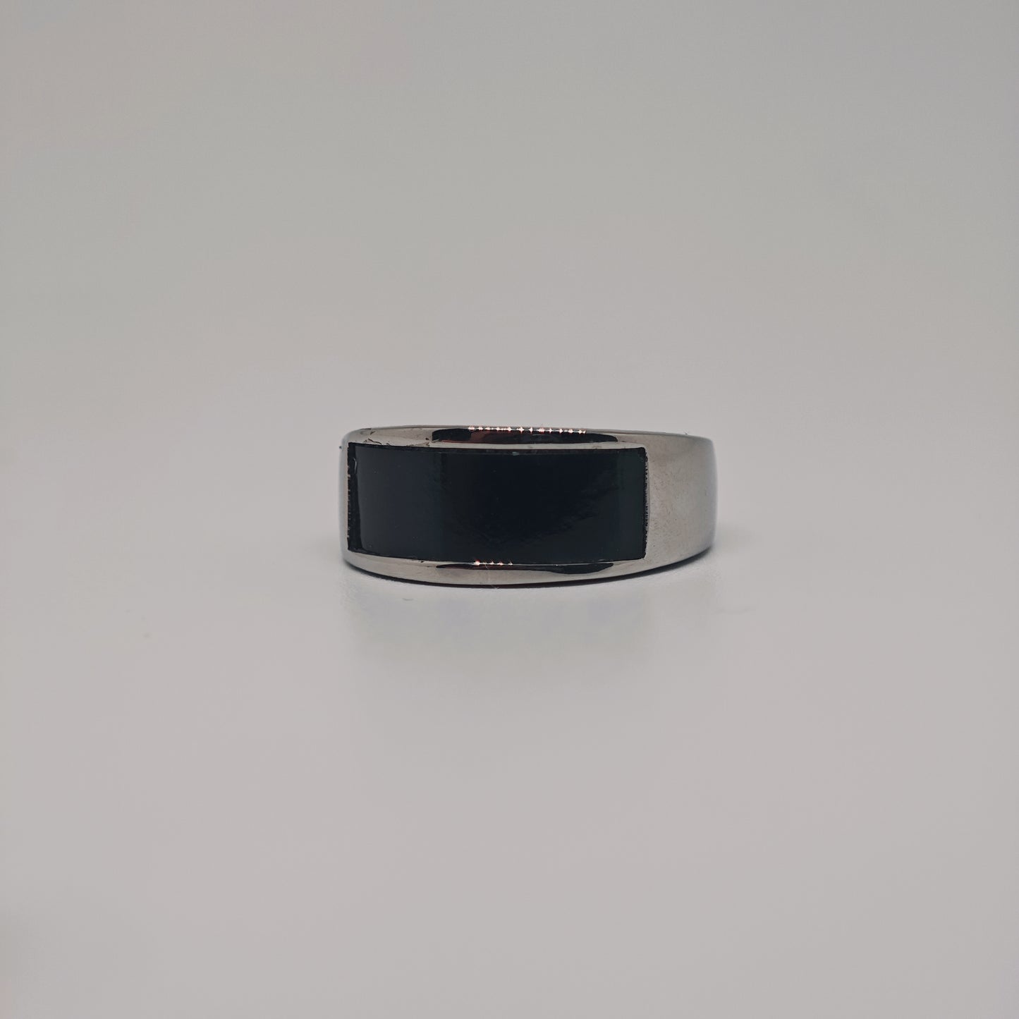 Emerald Nexus Jade Ring