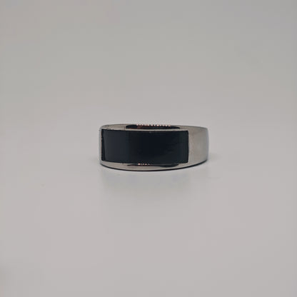 Emerald Nexus Jade Ring