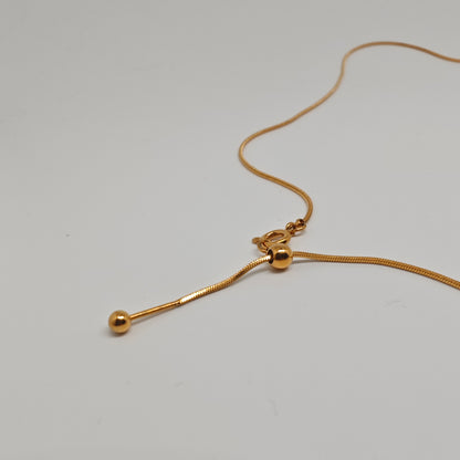 Seraphina Jade Necklace