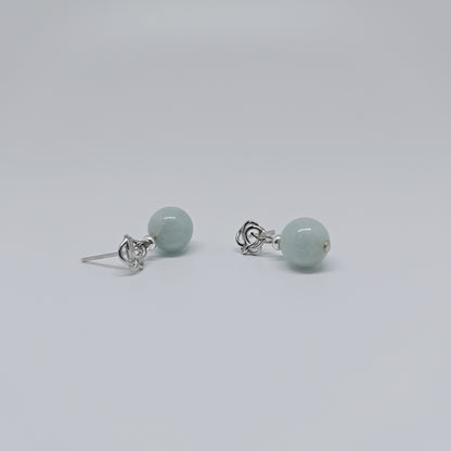 Rosella Jade Earring