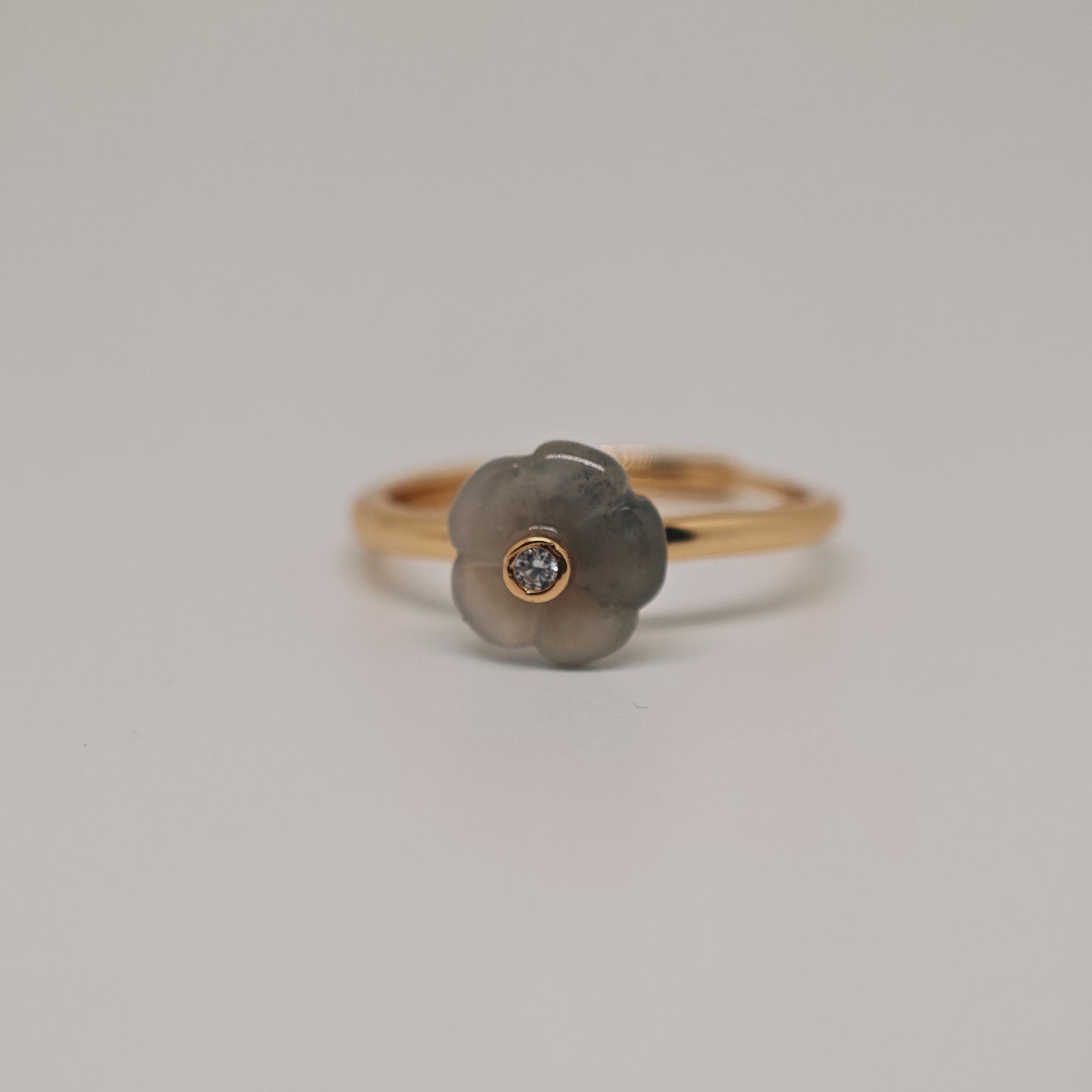Summer Jade Ring