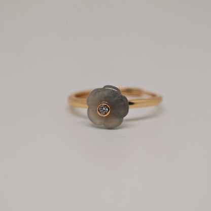 Summer Jade Ring