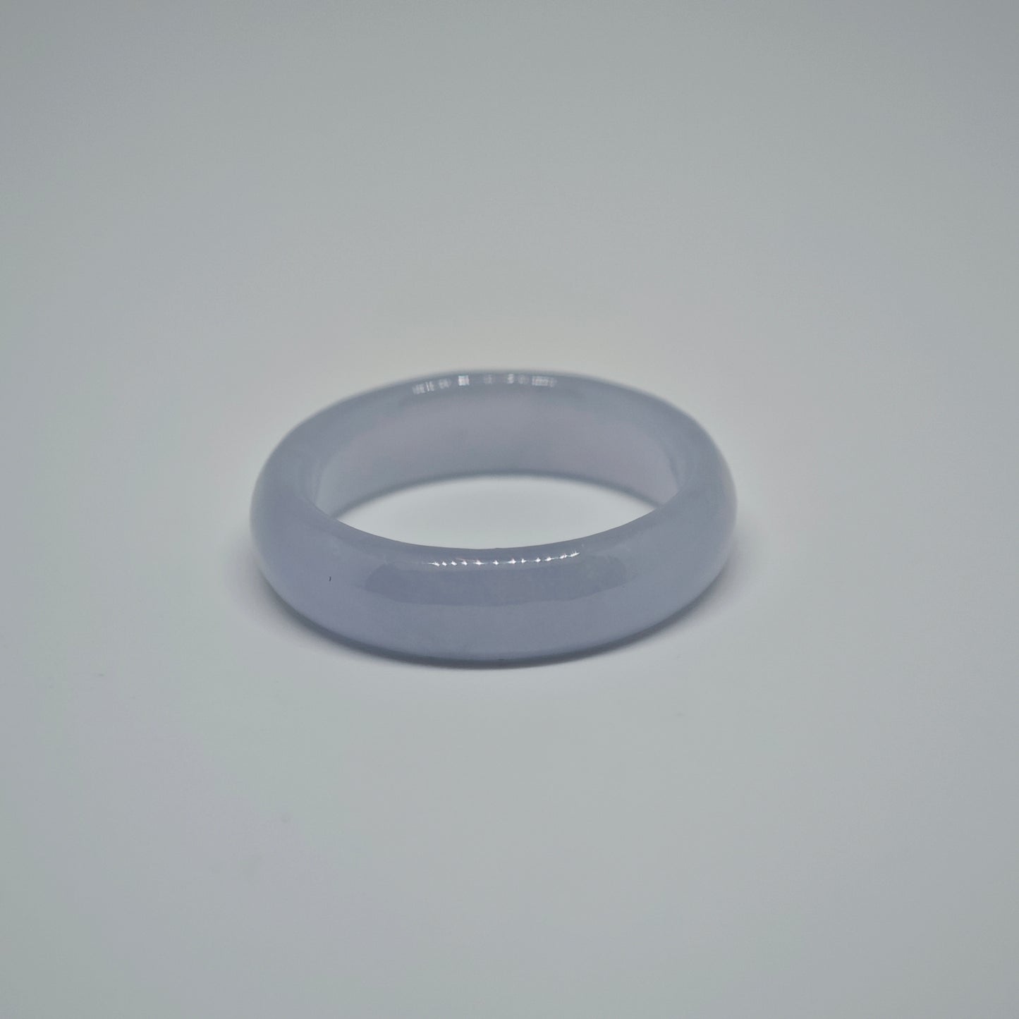 Lavender Jade Ring