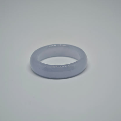 Lavender Jade Ring
