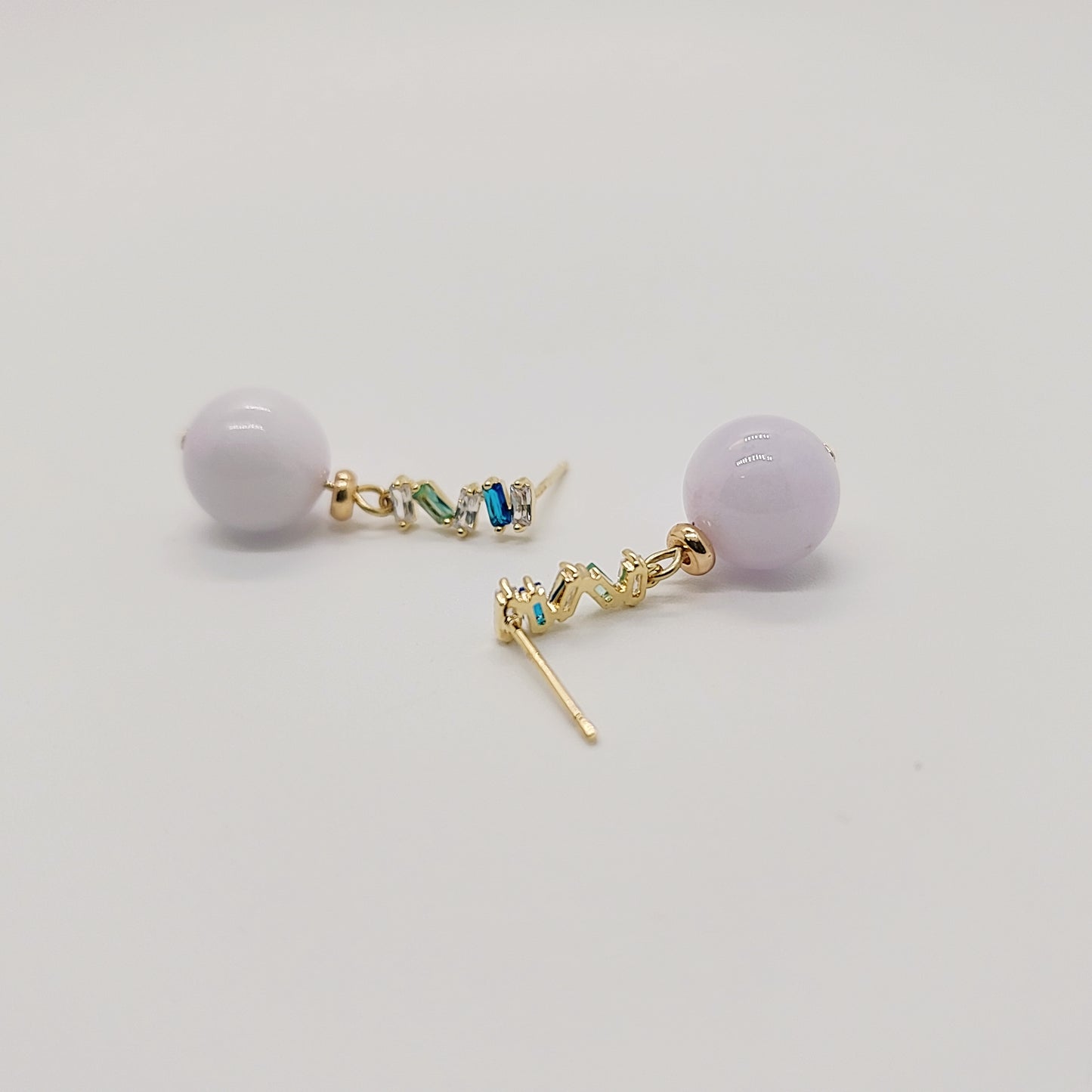 Reflection Earring
