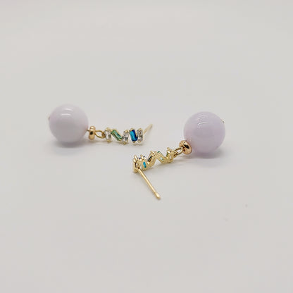 Reflection Earring
