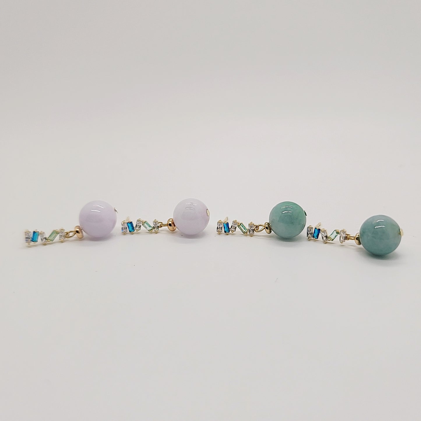 Reflection Earring