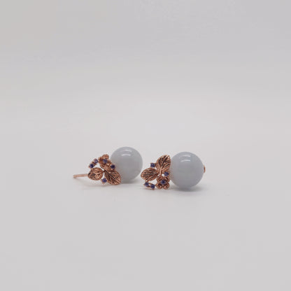 Full Bloom Earring