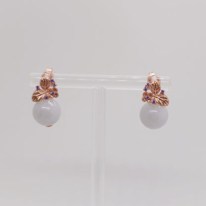 Full Bloom Earring