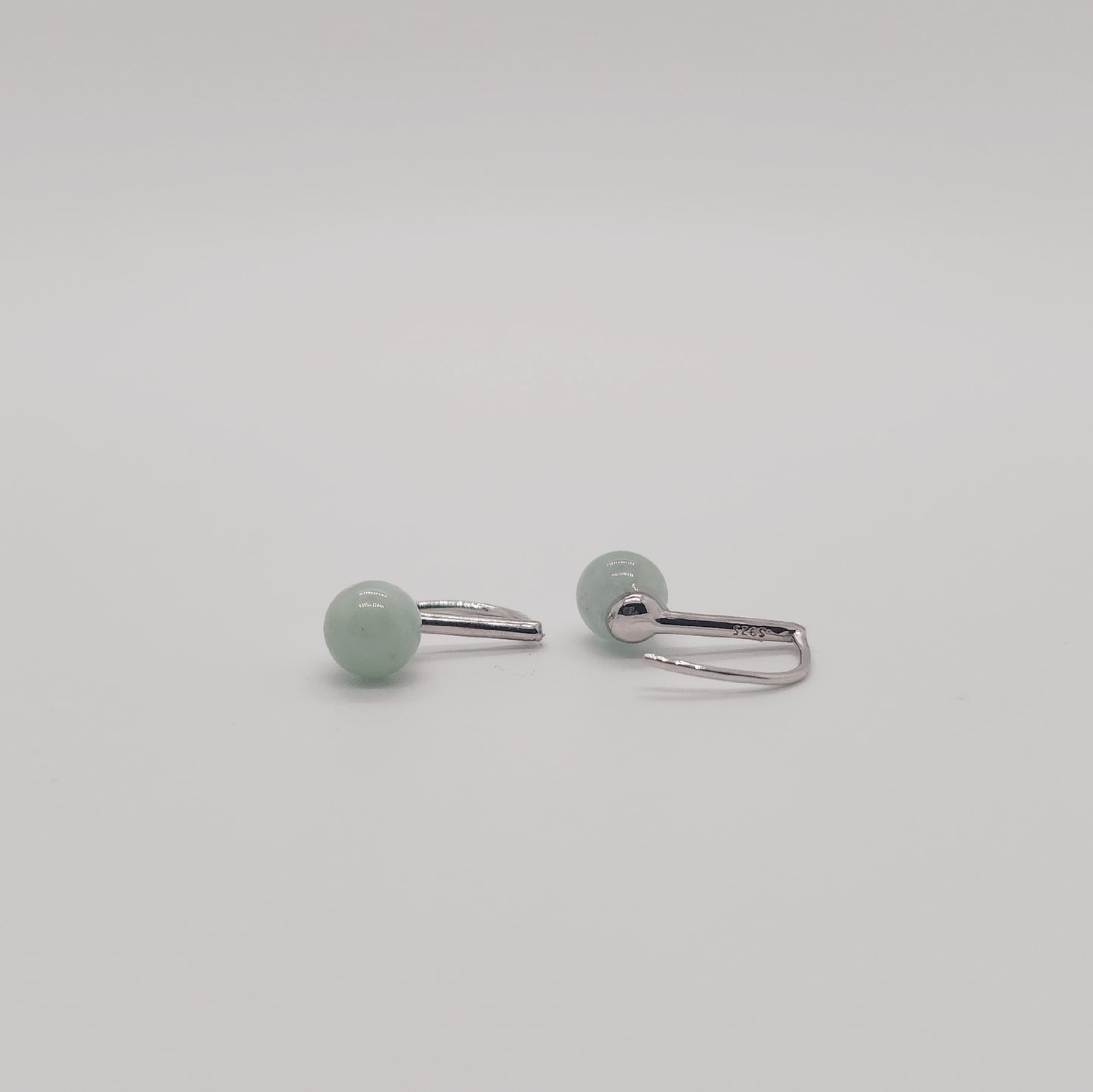 Silver Lining Earhook