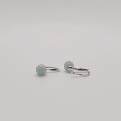 Silver Lining Earhook